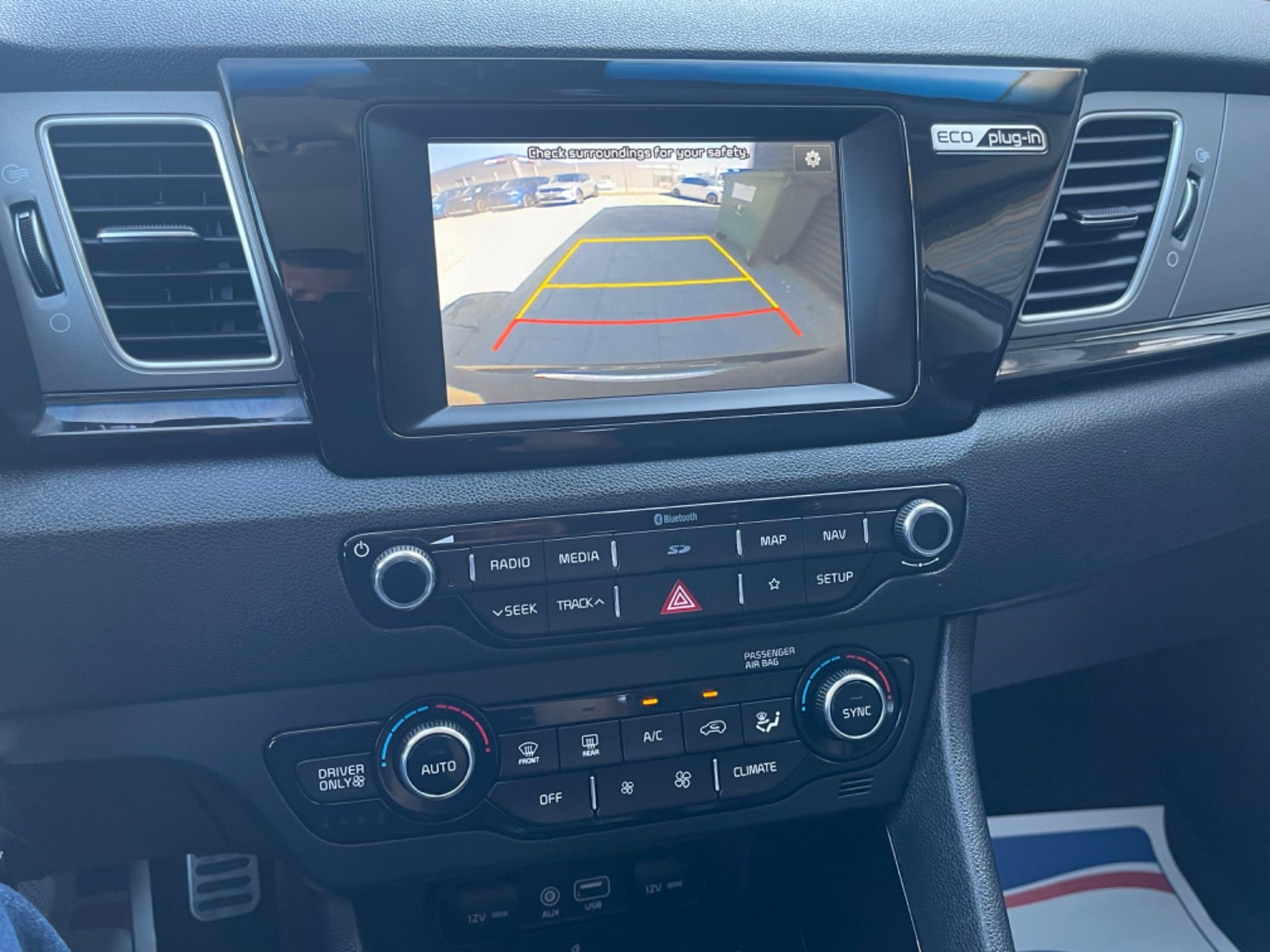 Billede af Kia Niro 1,6 PHEV Advance+ DCT