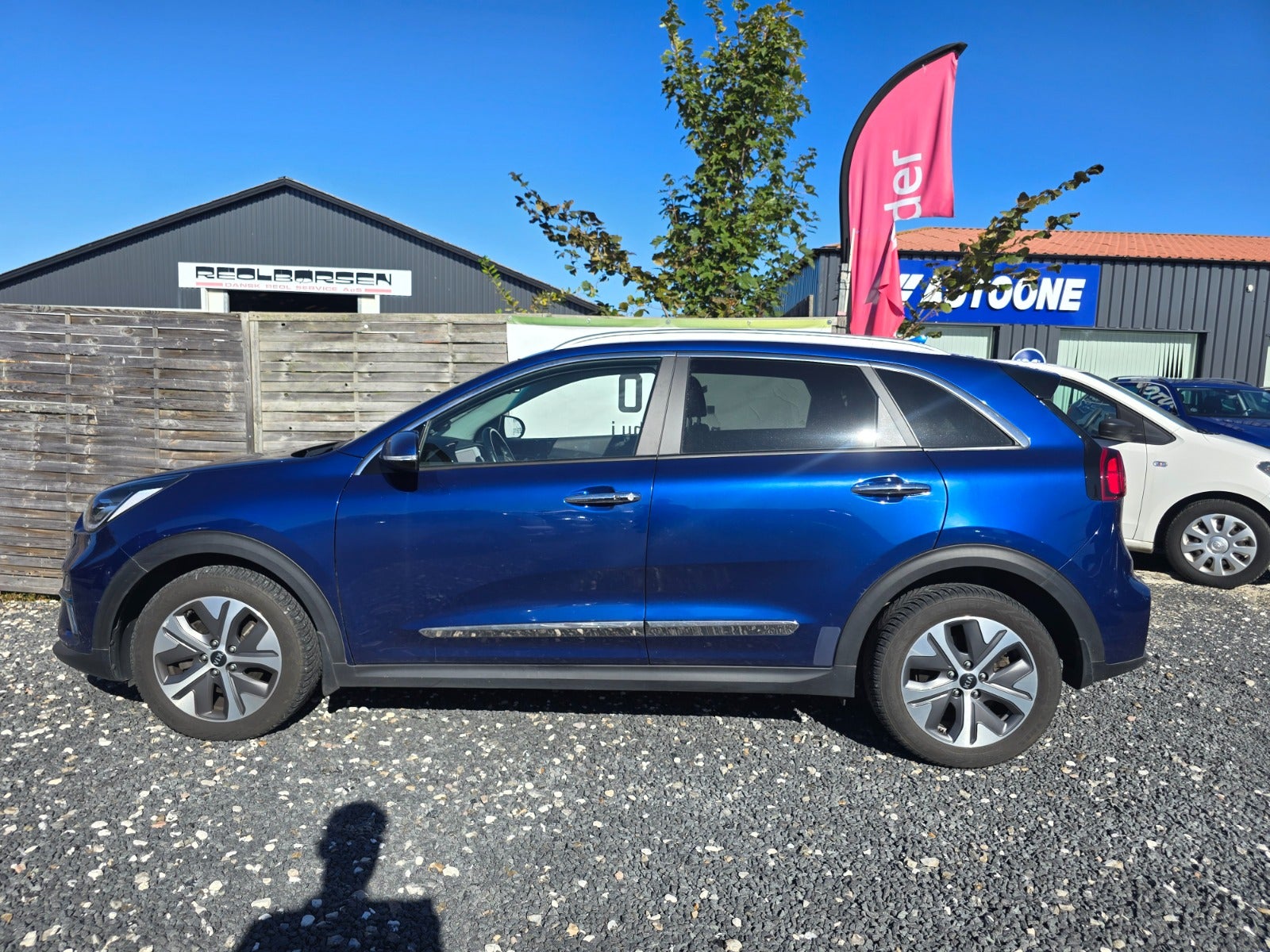Billede af Kia e-Niro 64 Advance