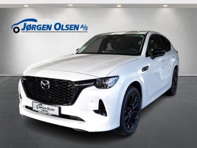 Mazda CX-60 2,5 PHEV Homura Comfort aut. AWD 5d