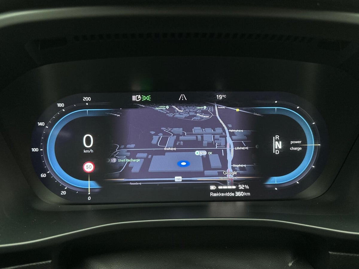 Volvo XC40 P6 ReCharge Ultimate billede 14