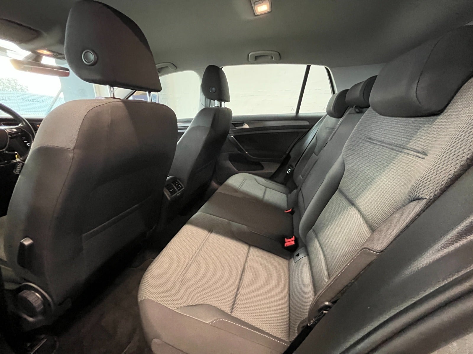 Billede af VW Golf VII 1,5 TSi 150 Comfortline DSG