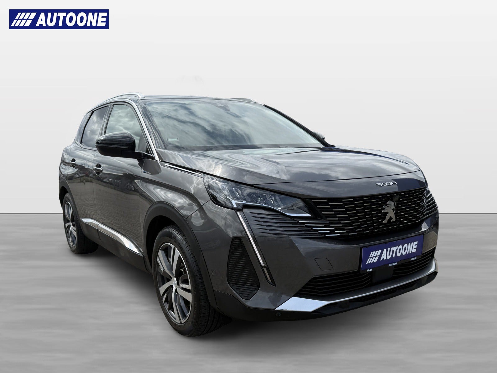 Billede af Peugeot 3008 1,6 Hybrid First Selection EAT8