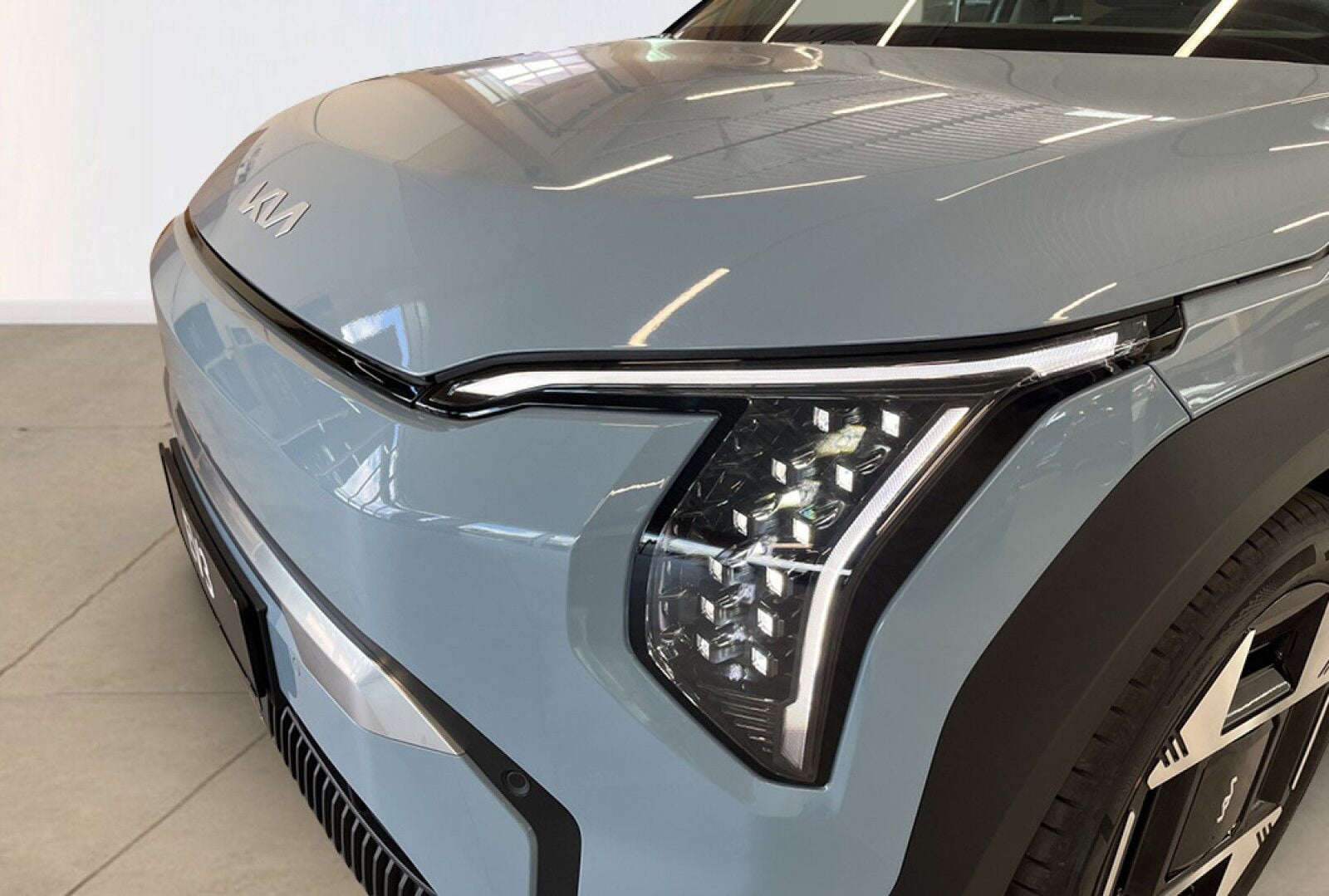 Kia EV3 Long Range Upgrade