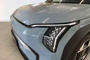 Kia EV3 Long Range Upgrade