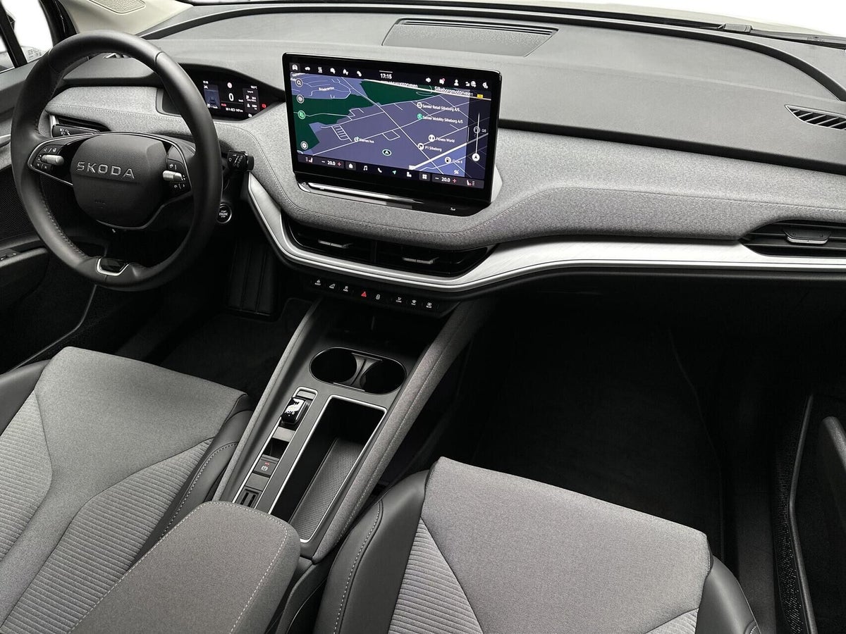Skoda Enyaq iV billede 10