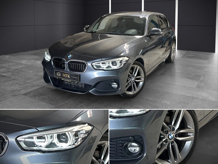 BMW 120d xDrive aut. Van