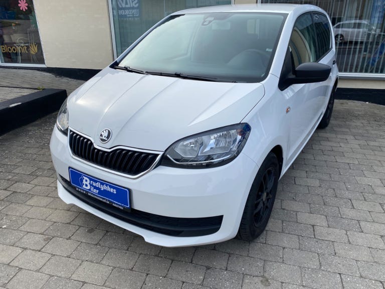 Skoda Citigo 60 Active GreenTec