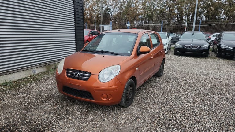 Kia Picanto Exclusive