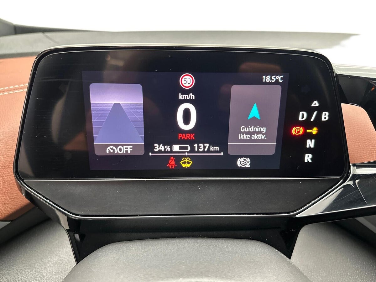 VW ID.4 Pro Performance billede 14