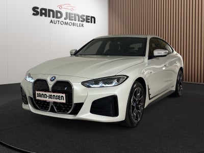 BMW i4 eDrive35 M-Sport