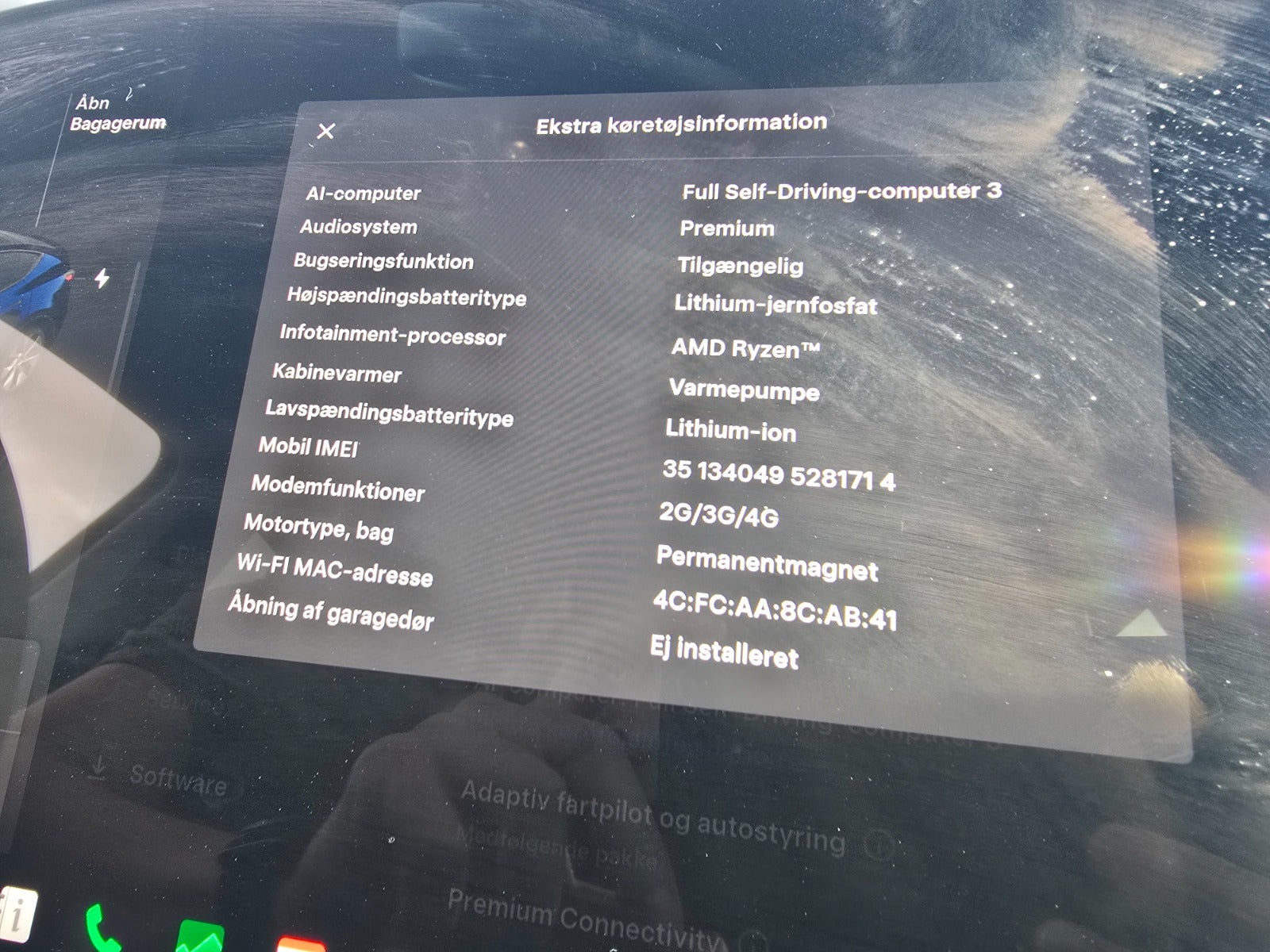 Billede af Tesla Model Y  RWD
