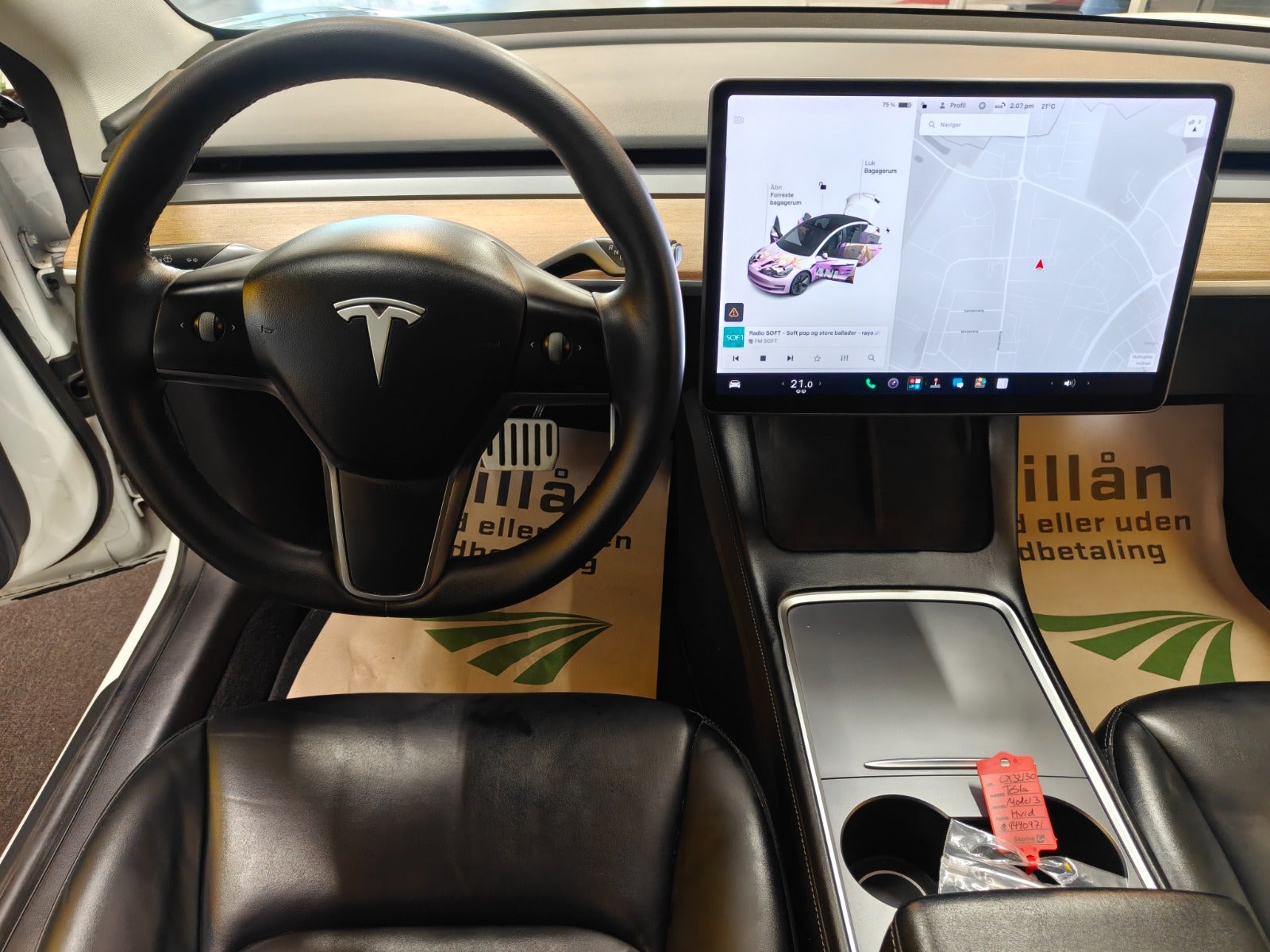 Billede af Tesla Model 3  Long Range AWD