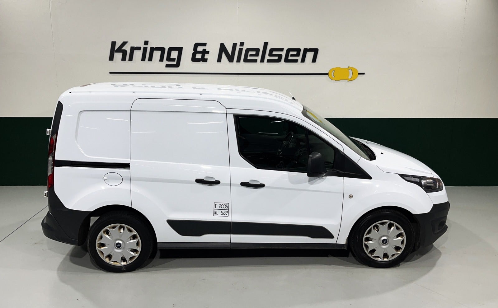 Ford Transit Connect 2014