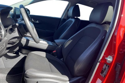 Hyundai Kona EV Advanced