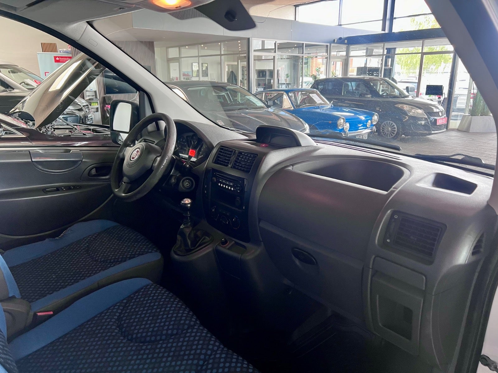 Billede af Fiat Scudo 2,0 MJT 130 Comfort L2H1