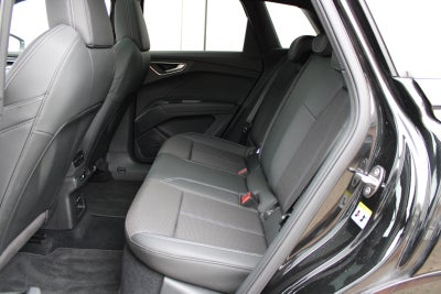 Audi Q4 e-tron S-line