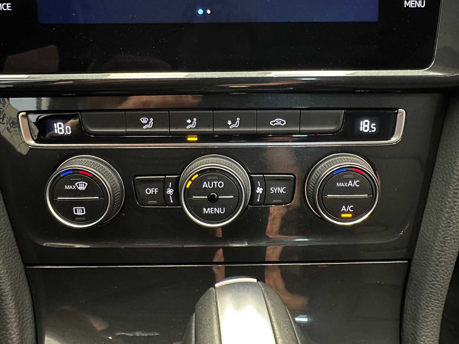 Billede af VW e-Golf VII  