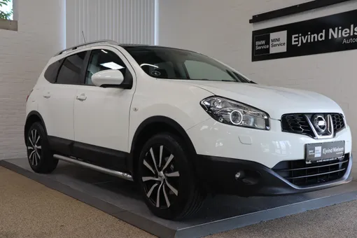 Nissan Qashqai+2 Tekna 7prs