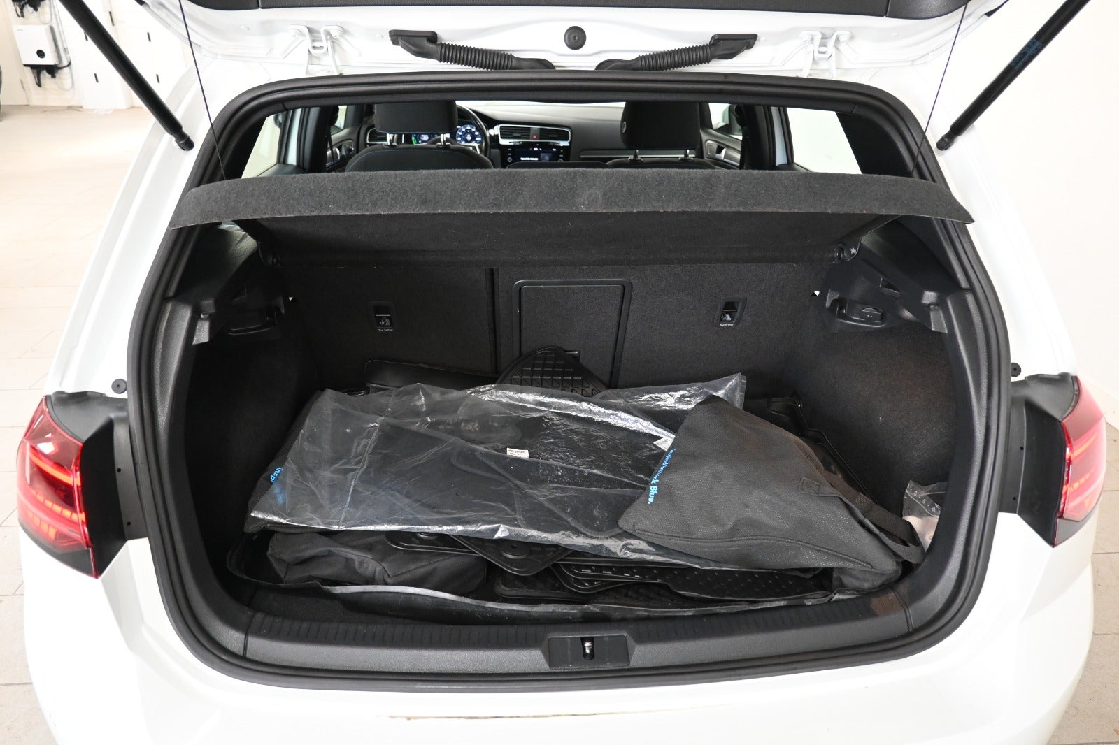 VW Golf VII GTE DSG