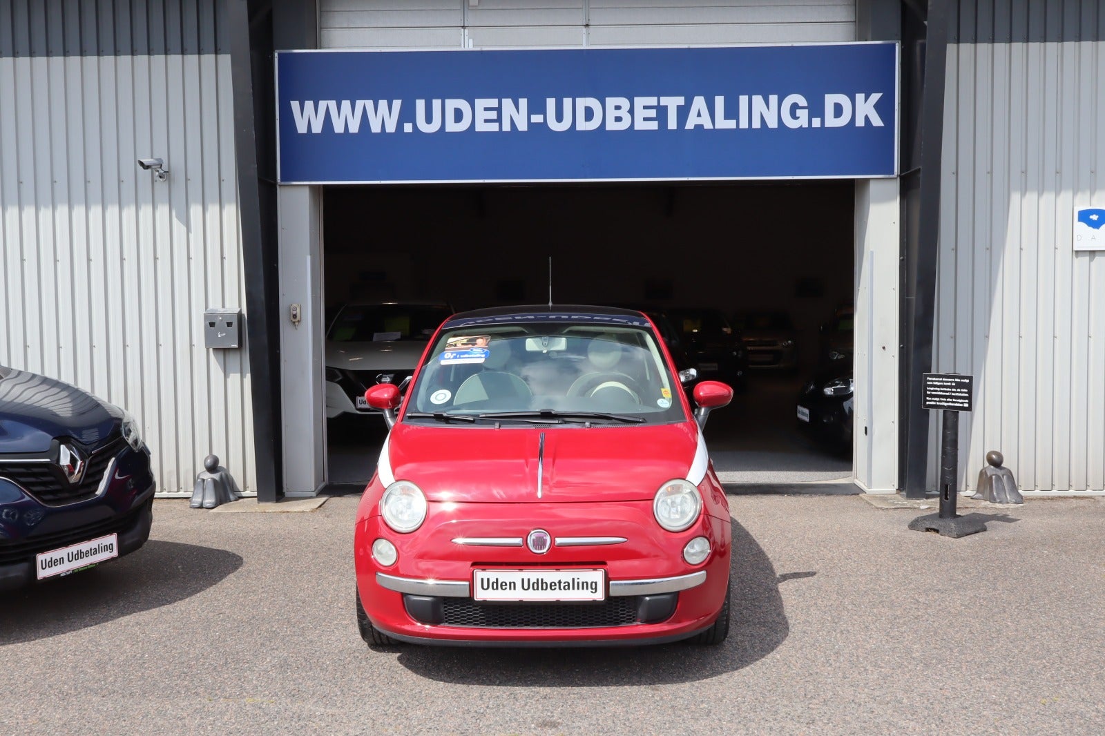 Billede af Fiat 500 1,2 Sport