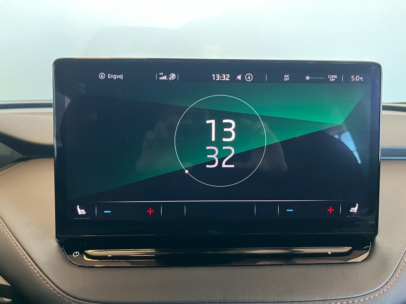 Skoda Enyaq iV Plus Suite