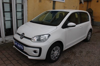 J.C Biler ApS - VW Up! MPi 60 Move Up! BMT