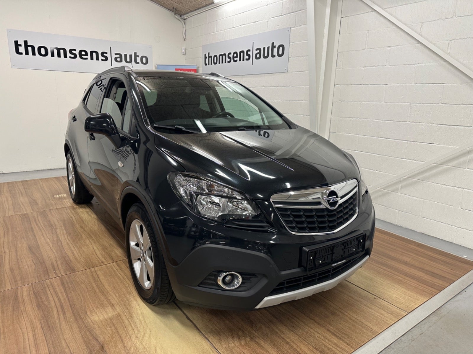 Opel Mokka 2015