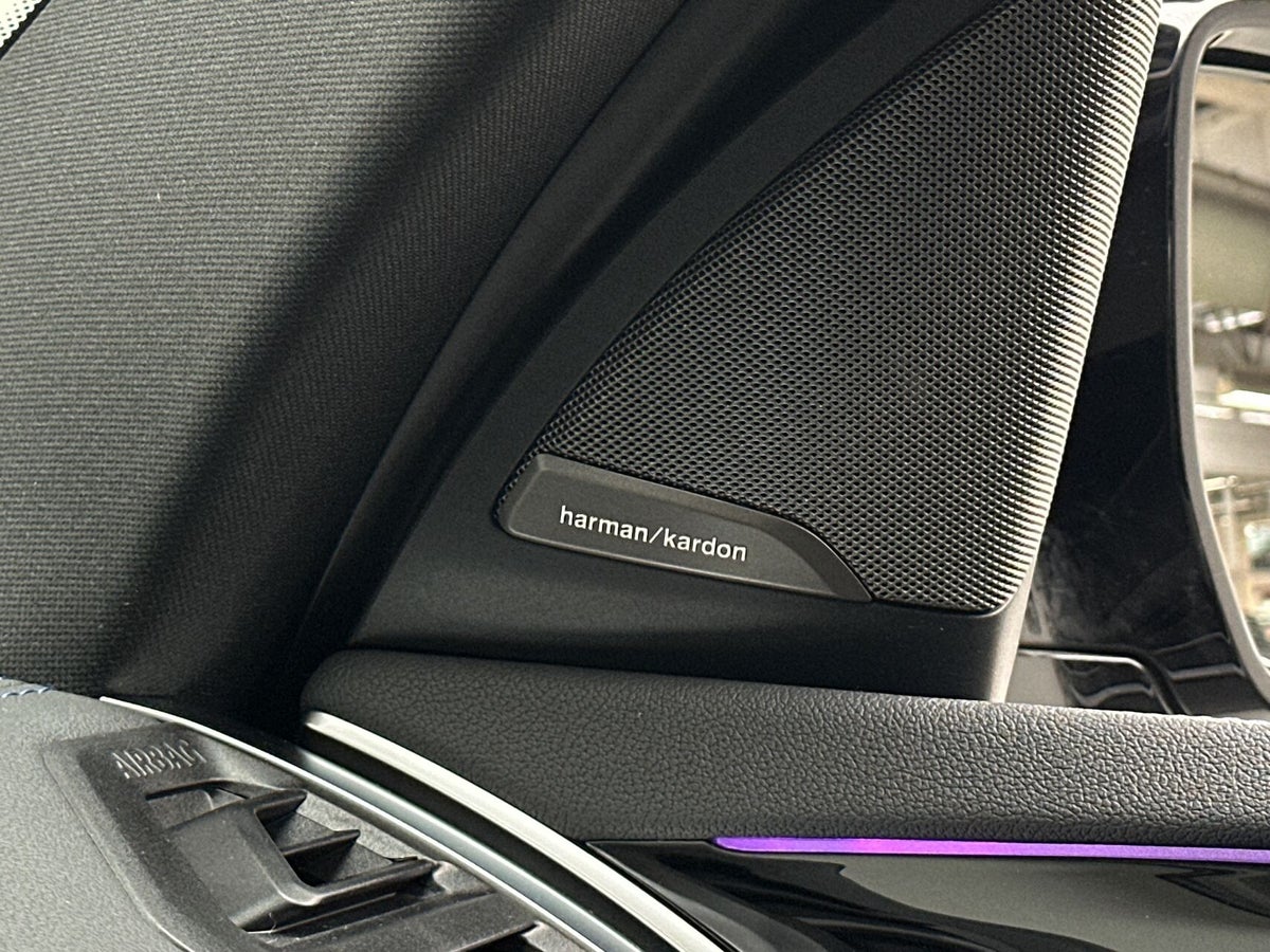 BMW iX3 Charged Plus M-Sport billede 23