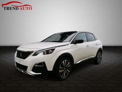 Peugeot 3008 1,6 Hybrid Allure Limited EAT8 5d
