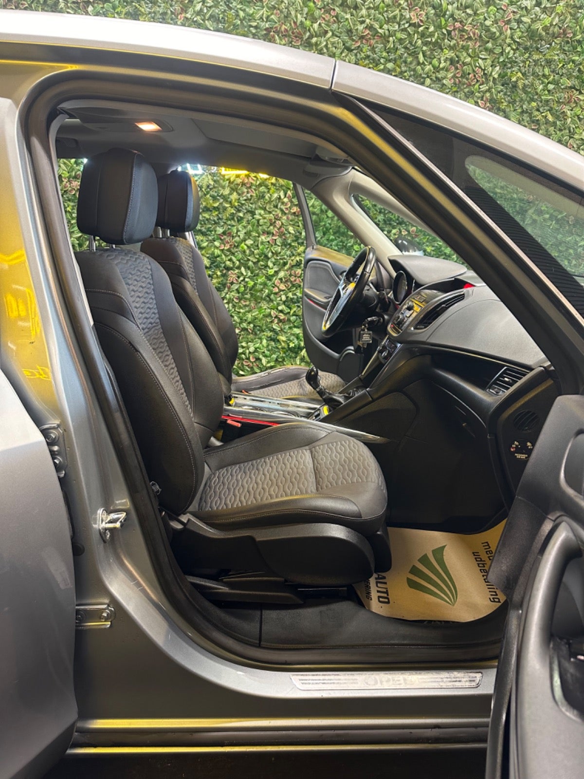 Billede af Opel Zafira Tourer 1,4 T 140 Cosmo eco 7prs