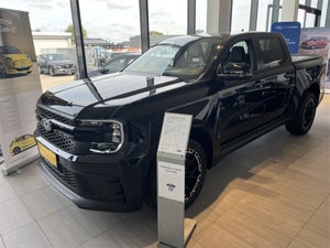 Ford Ranger EcoBlue MS-RT Db.Kab aut.