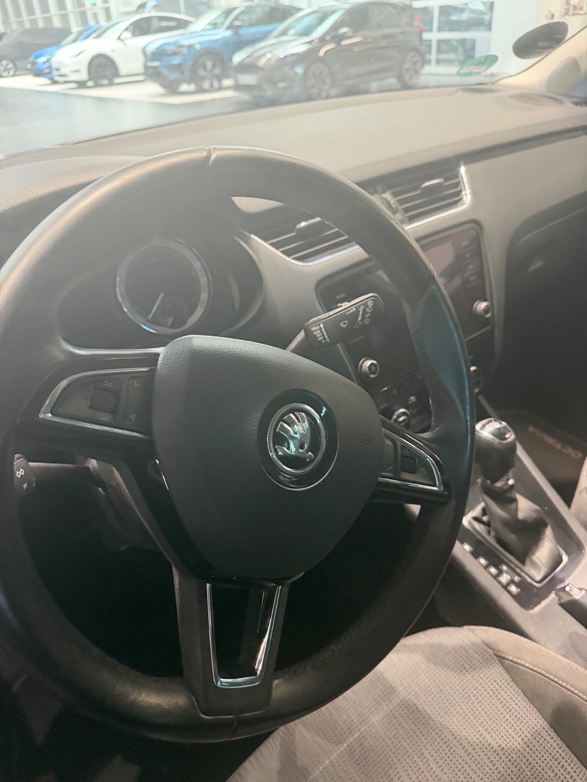Skoda Octavia TSi 150 Ambition Combi DSG - billede 7