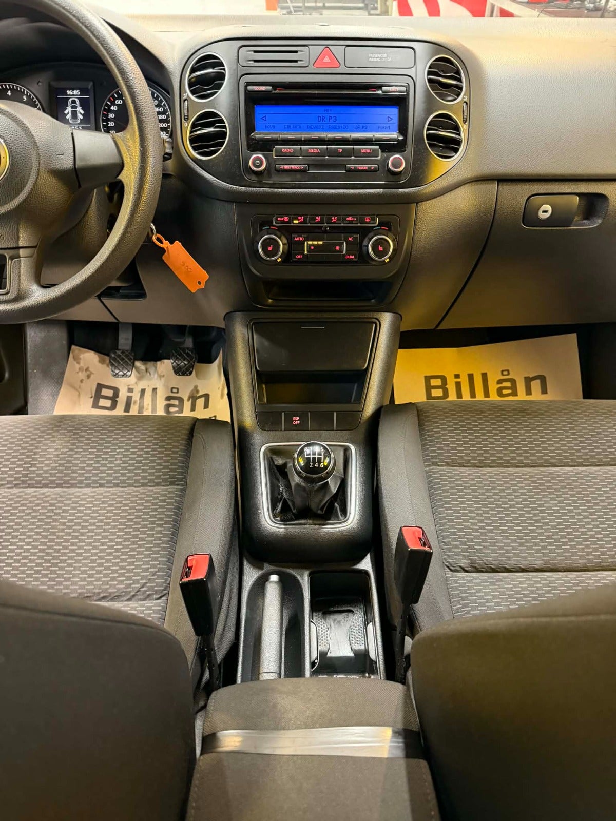 Billede af VW Golf Plus 1,4 TSi 122 Comfortline