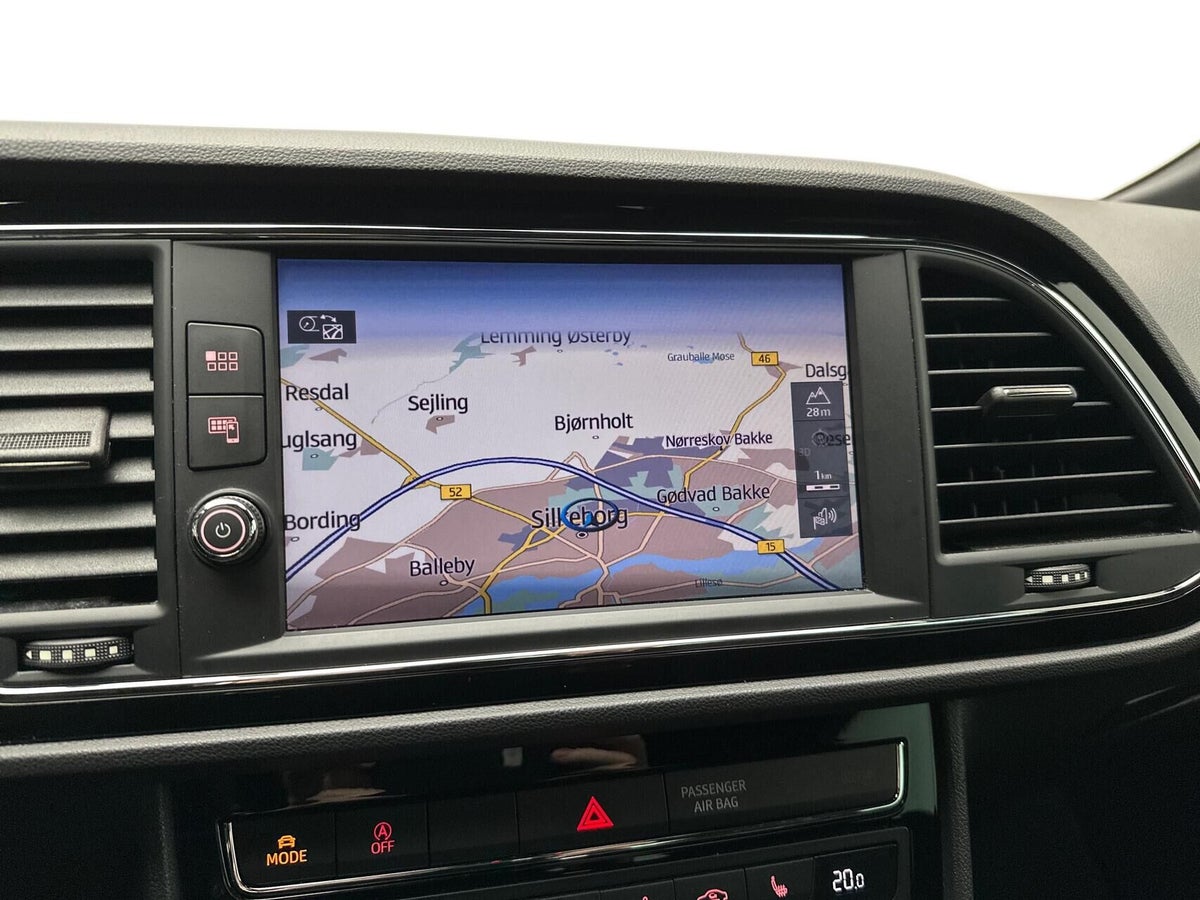 Seat Leon TSi 150 FR billede 11