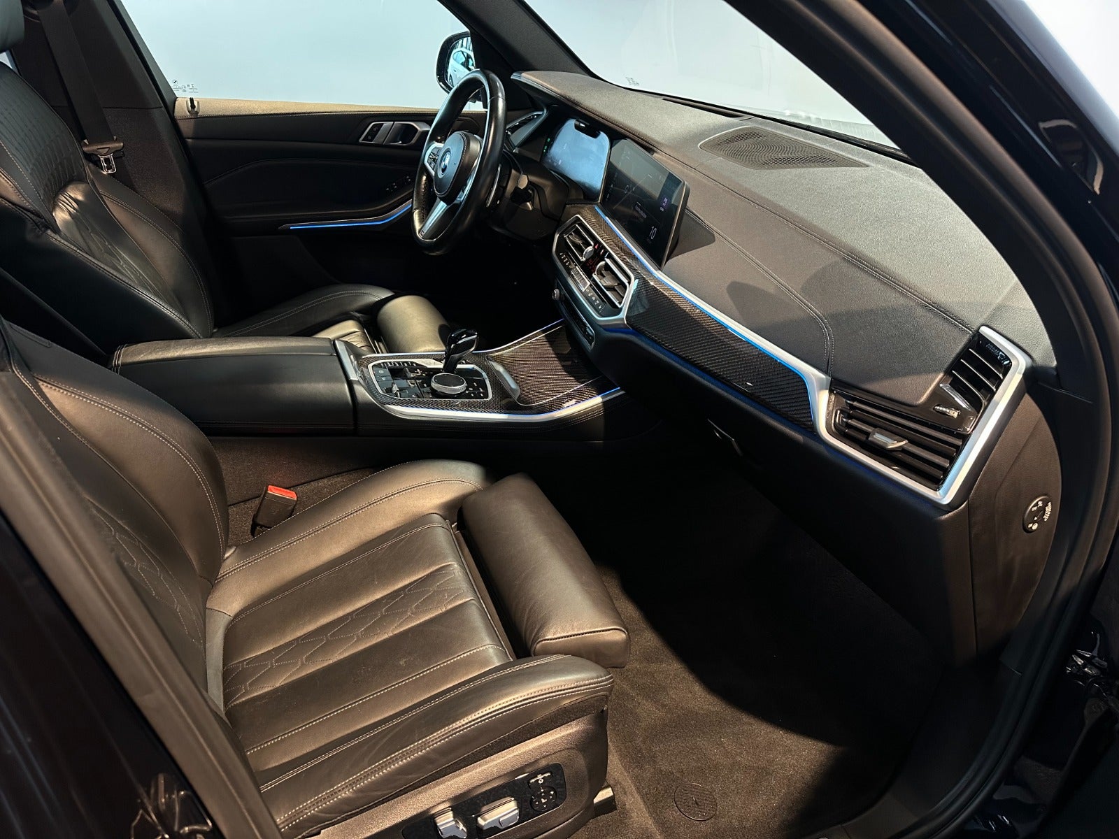 BMW X5 3,0 xDrive45e M-Sport aut. Van 5d - 6