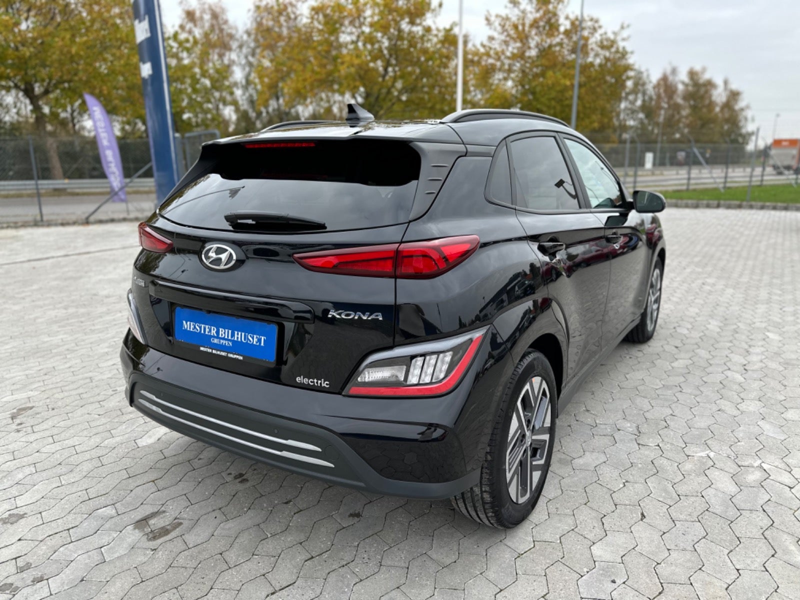 Hyundai Kona 2022