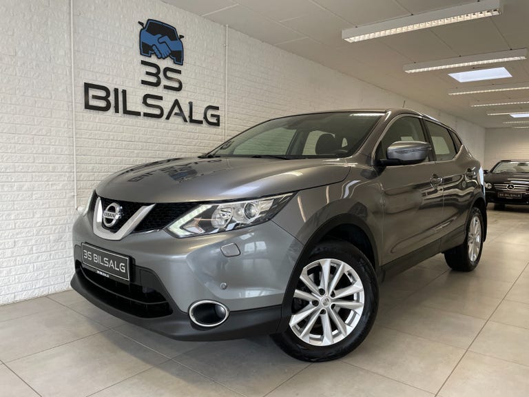 Nissan Qashqai dCi 110 Acenta