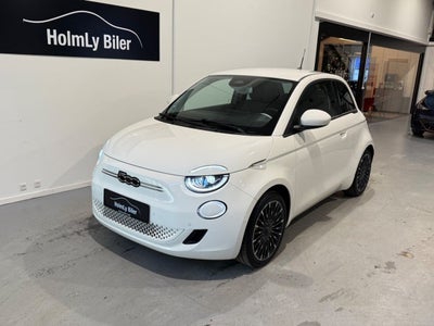 Fiat 500e Icon