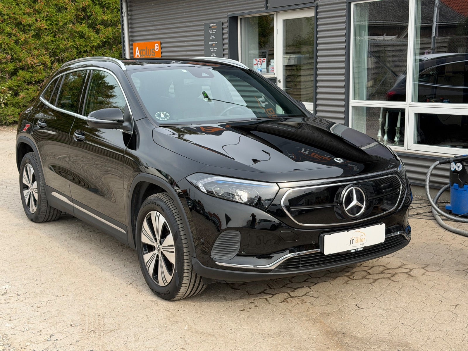 Mercedes EQA250+ 
