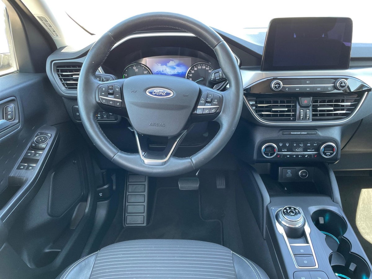 Ford Kuga PHEV Titanium X CVT billede 9