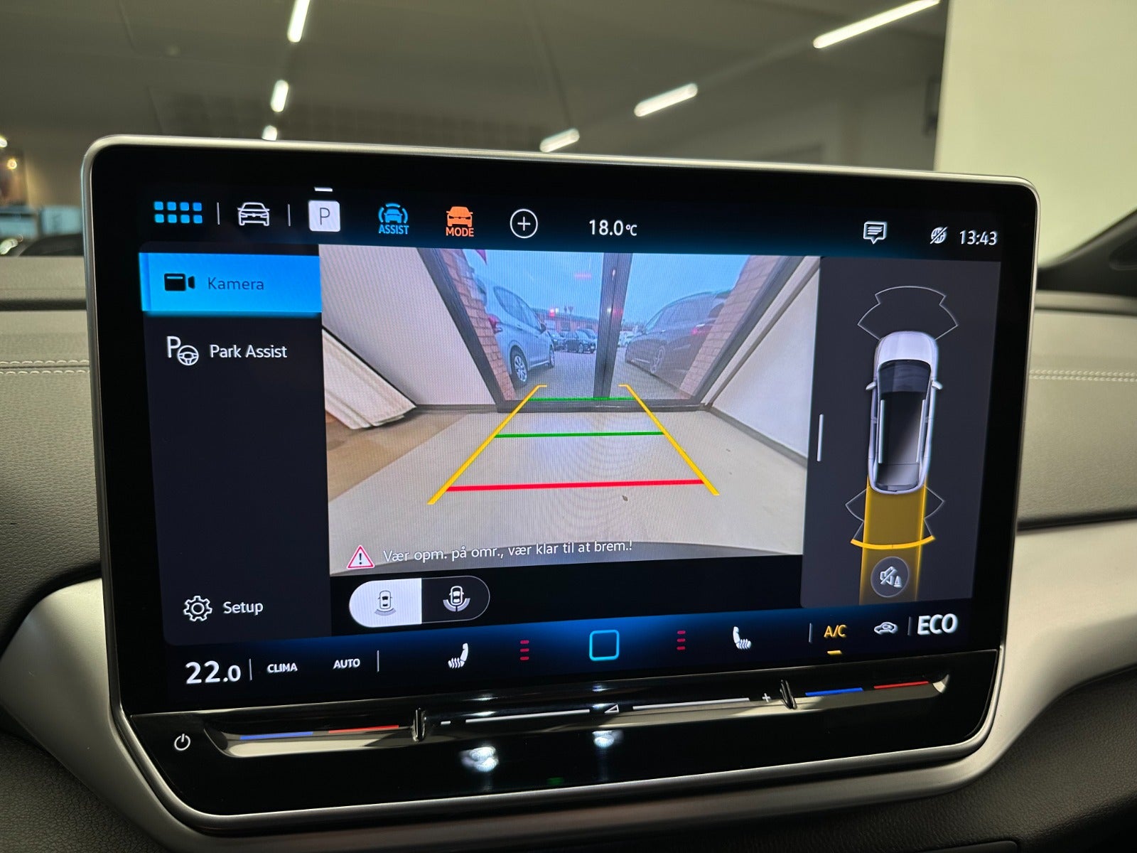 Billede af VW ID.4 52 Life