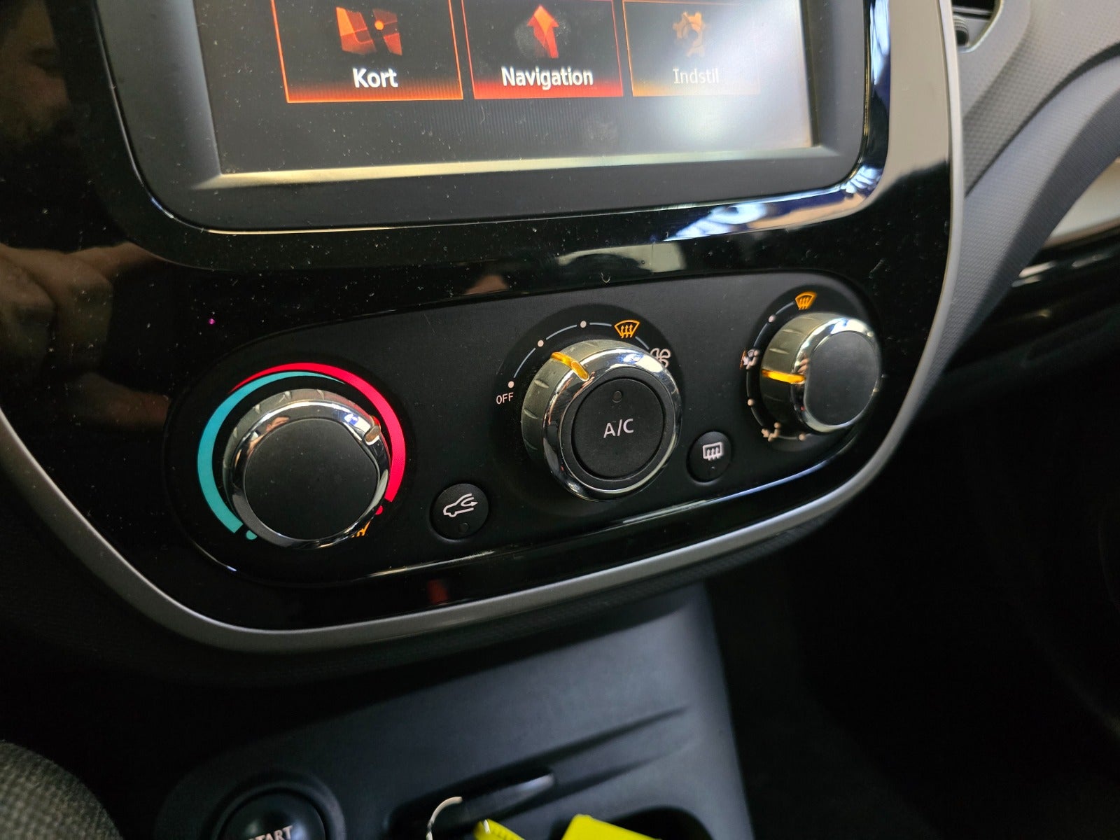 Billede af Renault Captur 1,2 TCe 120 Expression EDC