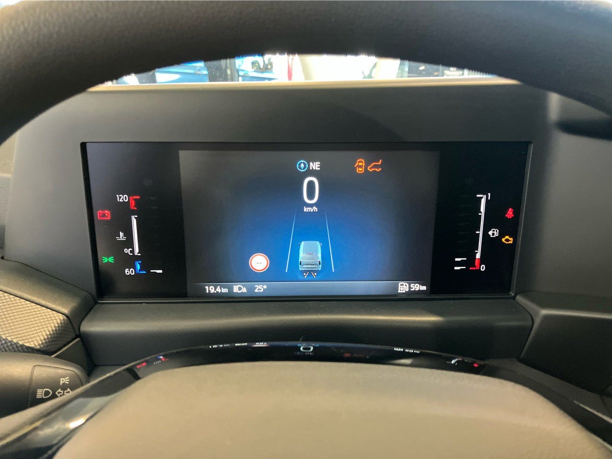 Ford Transit Custom 300S EcoBlue Trend billede 16