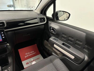 Citroën C3 PureTech 83 Iconic