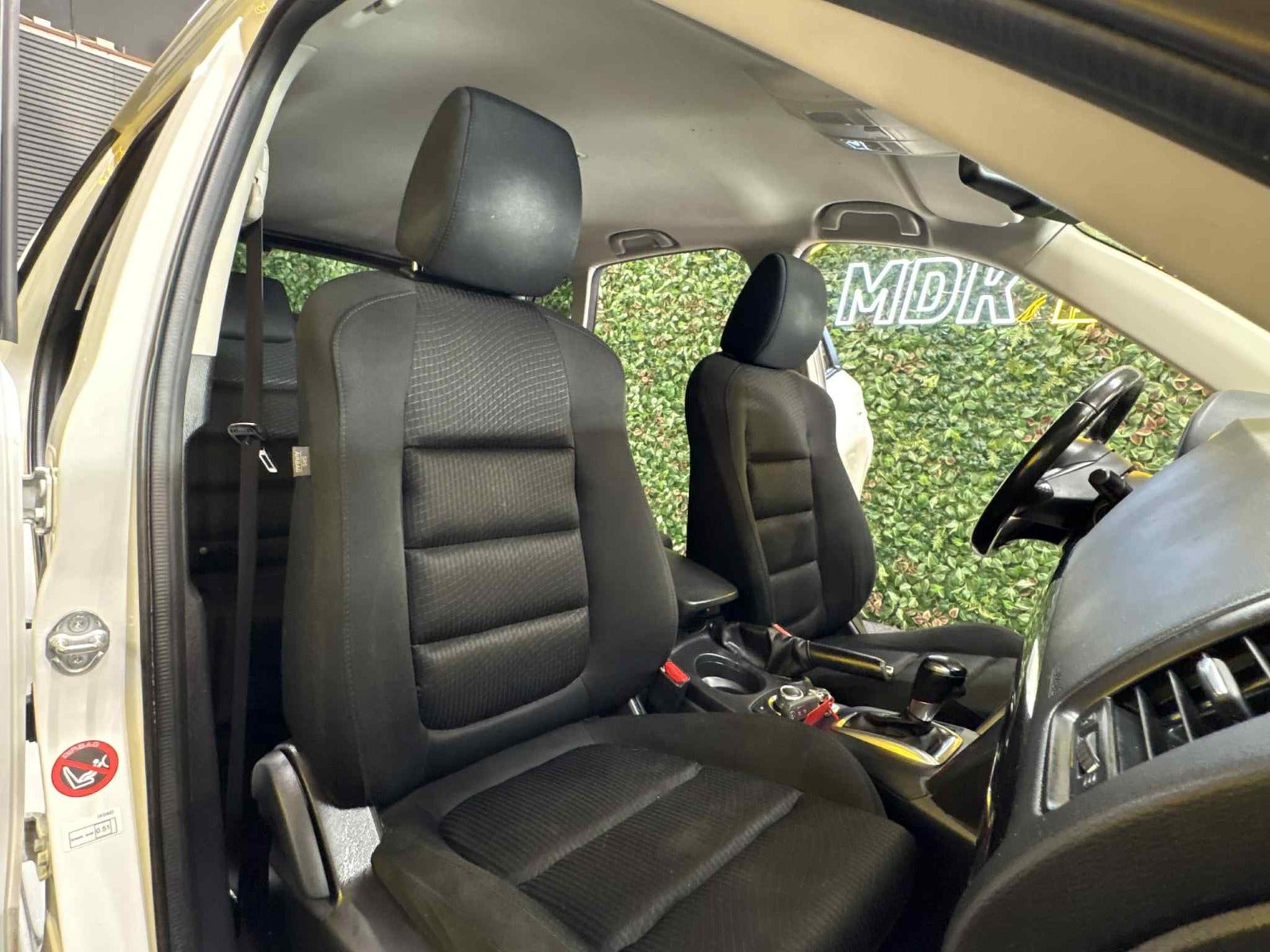 Billede af Mazda CX-5 2,2 SkyActiv-D 150 Vision aut.