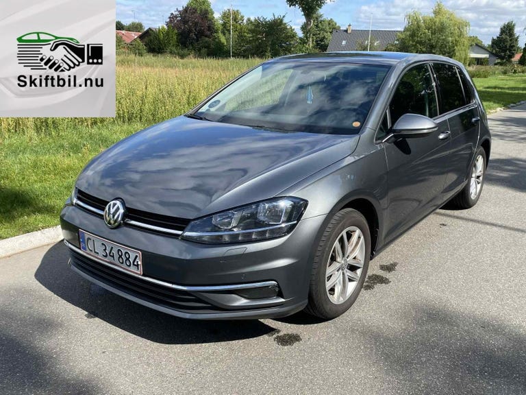 VW Golf VII TSi 150 Comfortline DSG