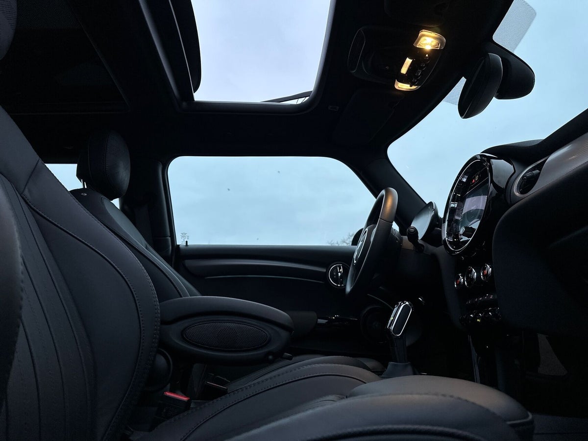 MINI Cooper SE Maximise billede 17