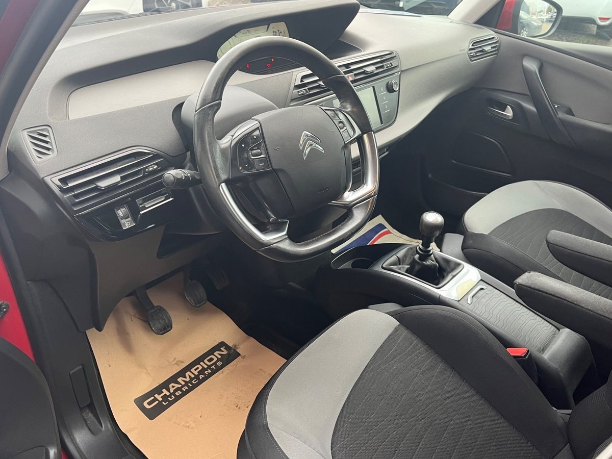 Billede af Citroën Grand C4 Picasso 1,6 e-HDi 115 Attraction