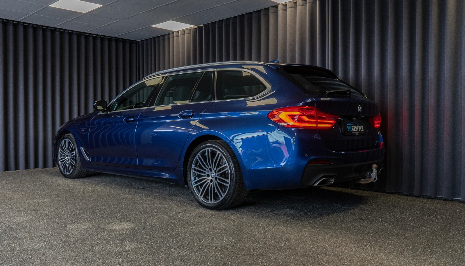 Billede af BMW 540d 3,0 Touring M-Sport xDrive aut.