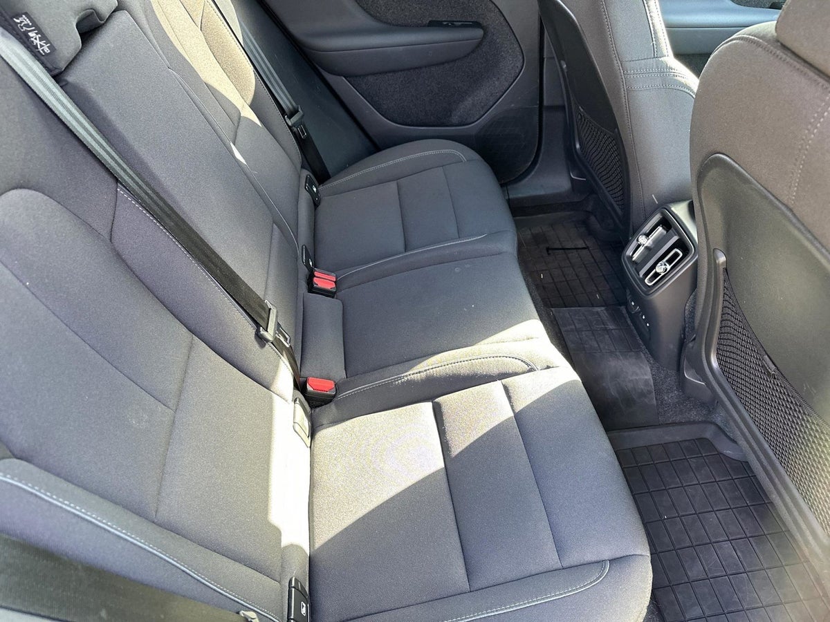 Volvo XC40 ReCharge Extended Range Plus billede 13